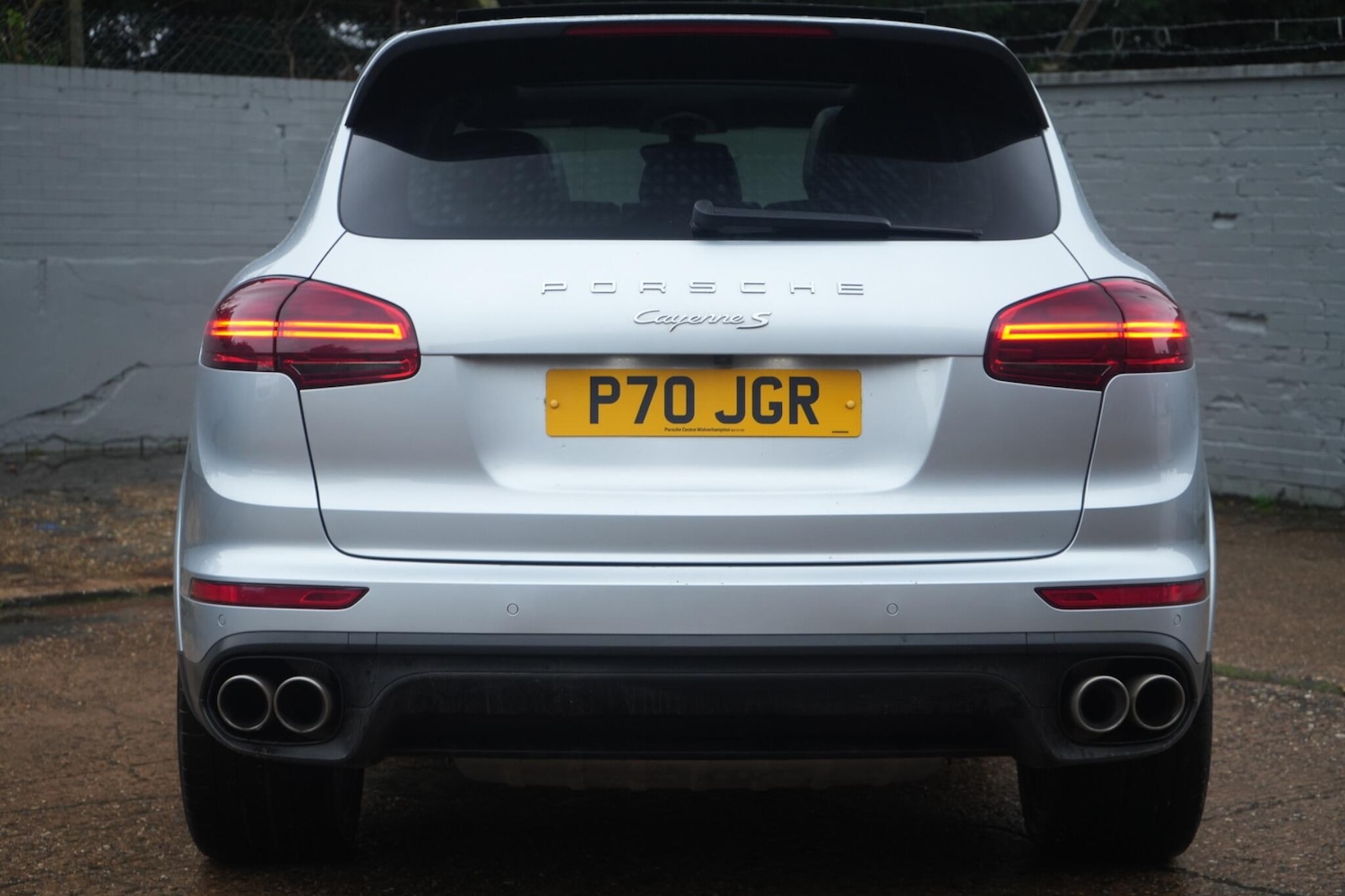 Used Porsche Cayenne 2017 for sale - 77387664: Photo 20