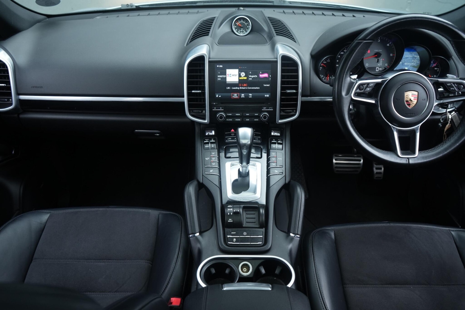 Used Porsche Cayenne 2017 for sale - 77387664: Photo 27