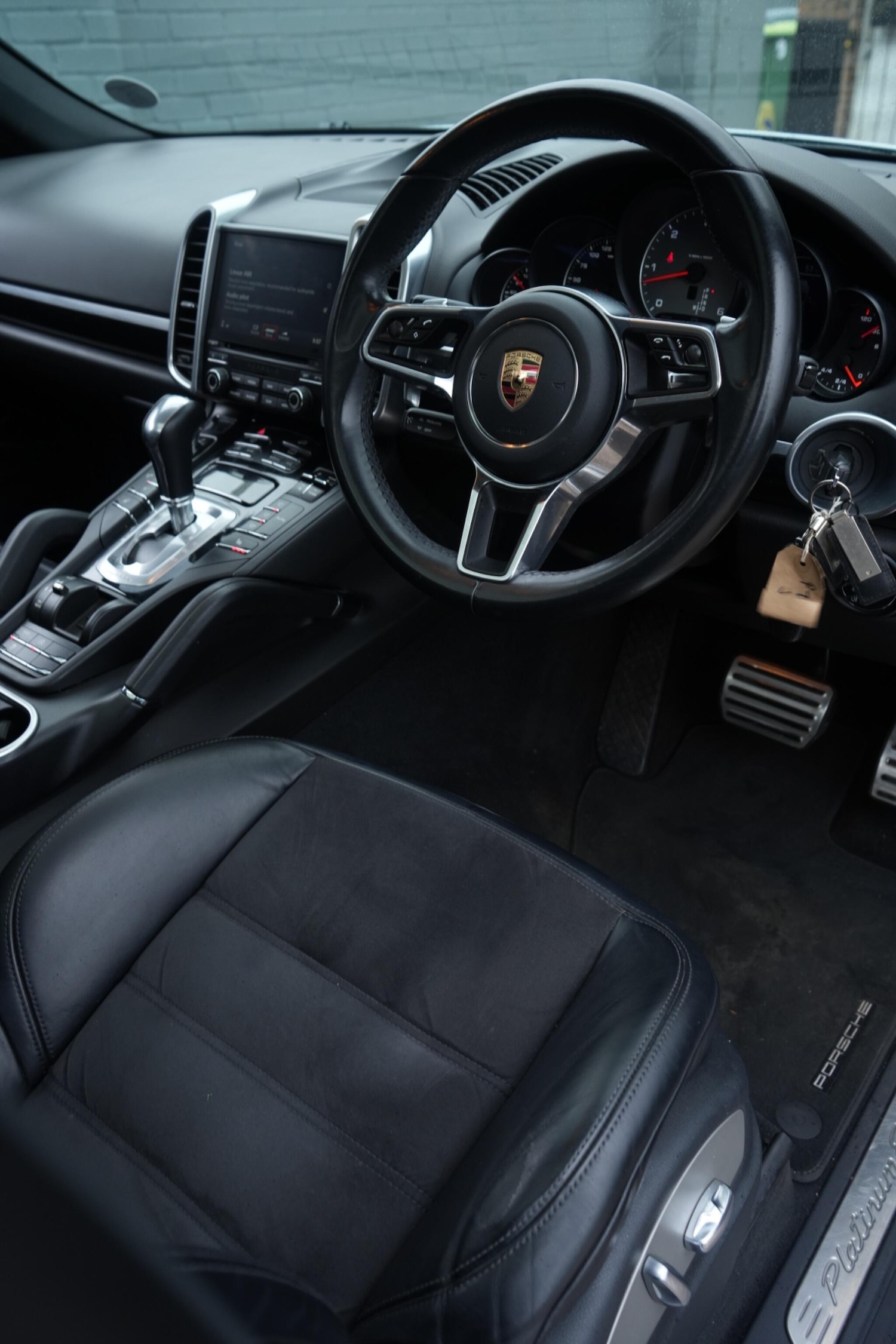 Used Porsche Cayenne 2017 for sale - 77387664: Photo 36