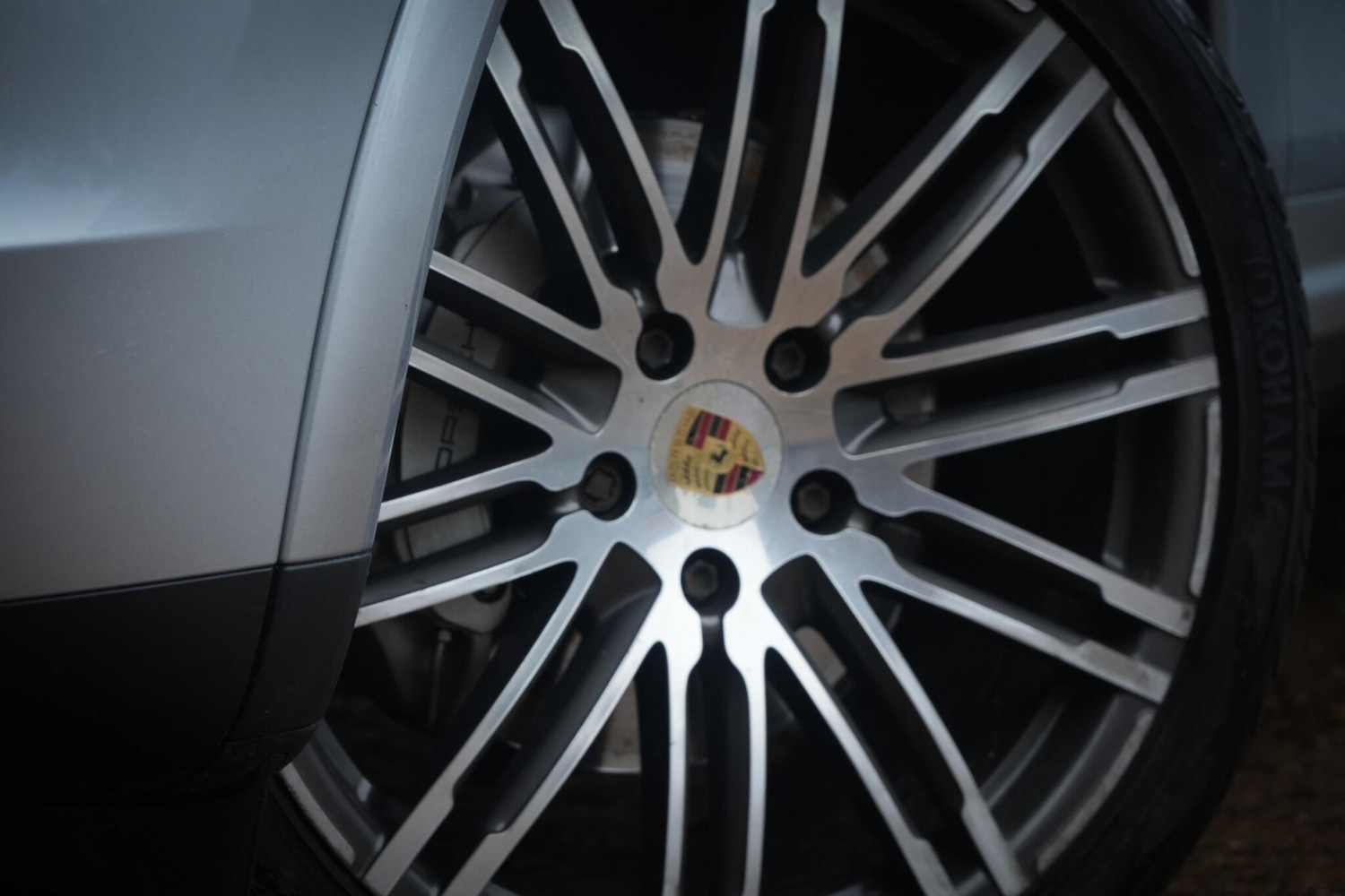 Used Porsche Cayenne 2017 for sale - 77387664: Photo 4