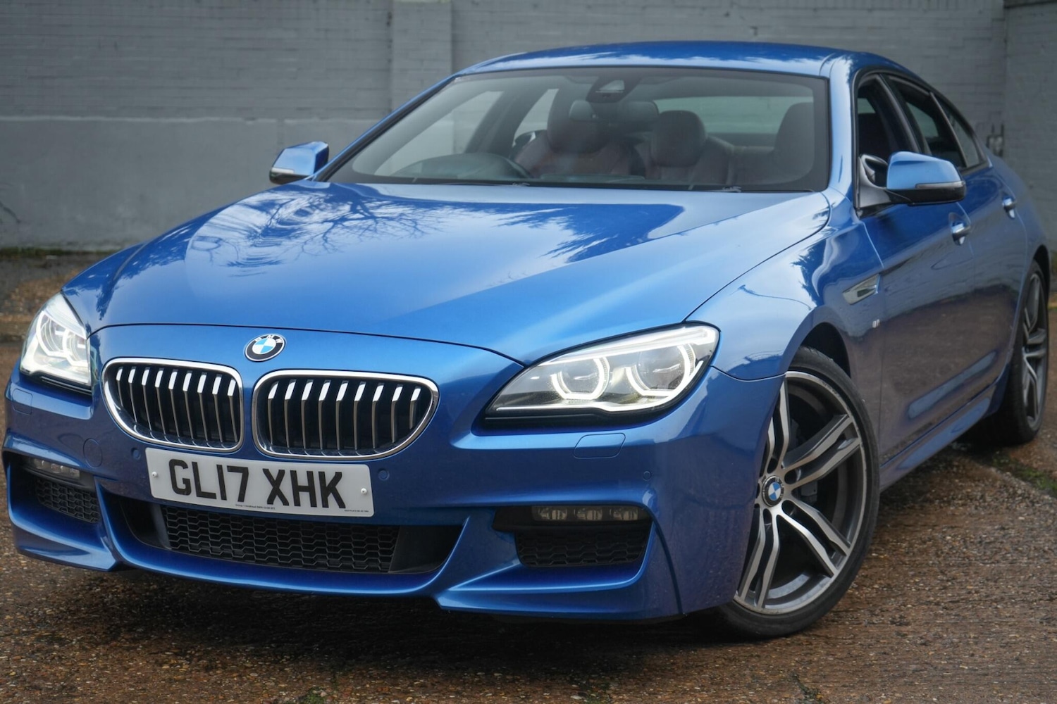 Used BMW 6 Series 2017 for sale - 77386246: Photo 1