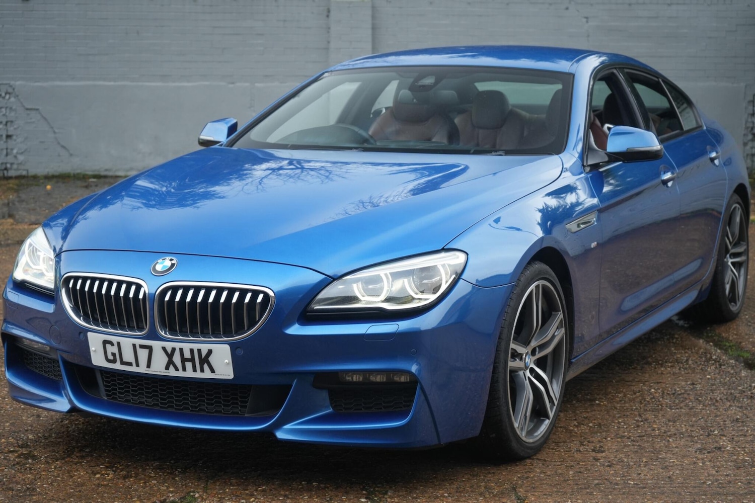 Used BMW 6 Series 2017 for sale - 77386246: Photo 11