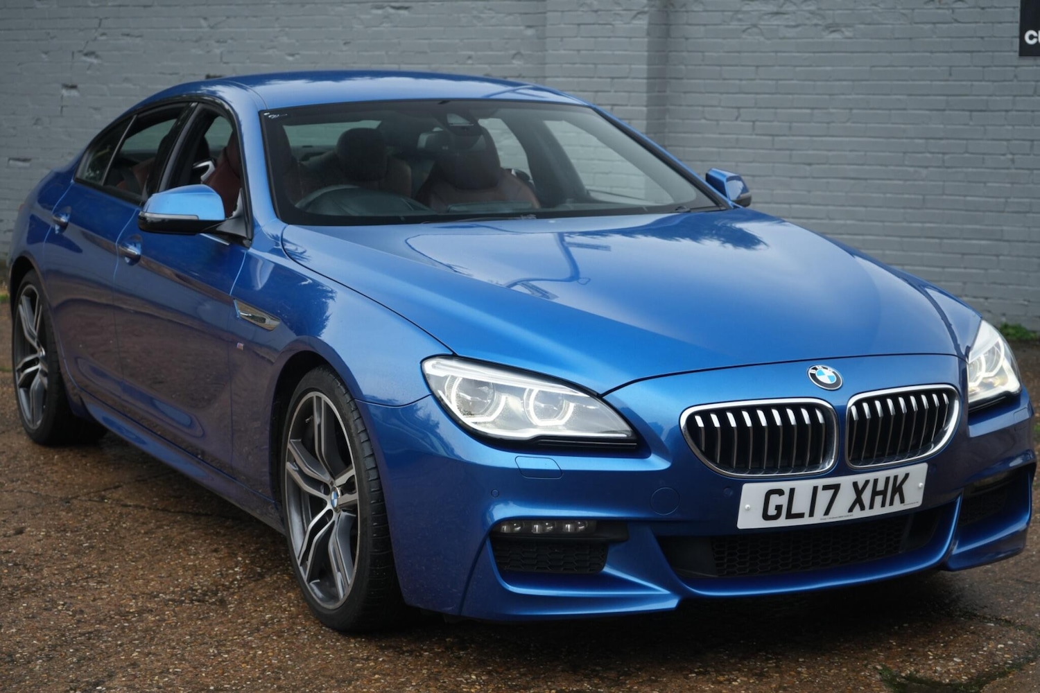 Used BMW 6 Series 2017 for sale - 77386246: Photo 13