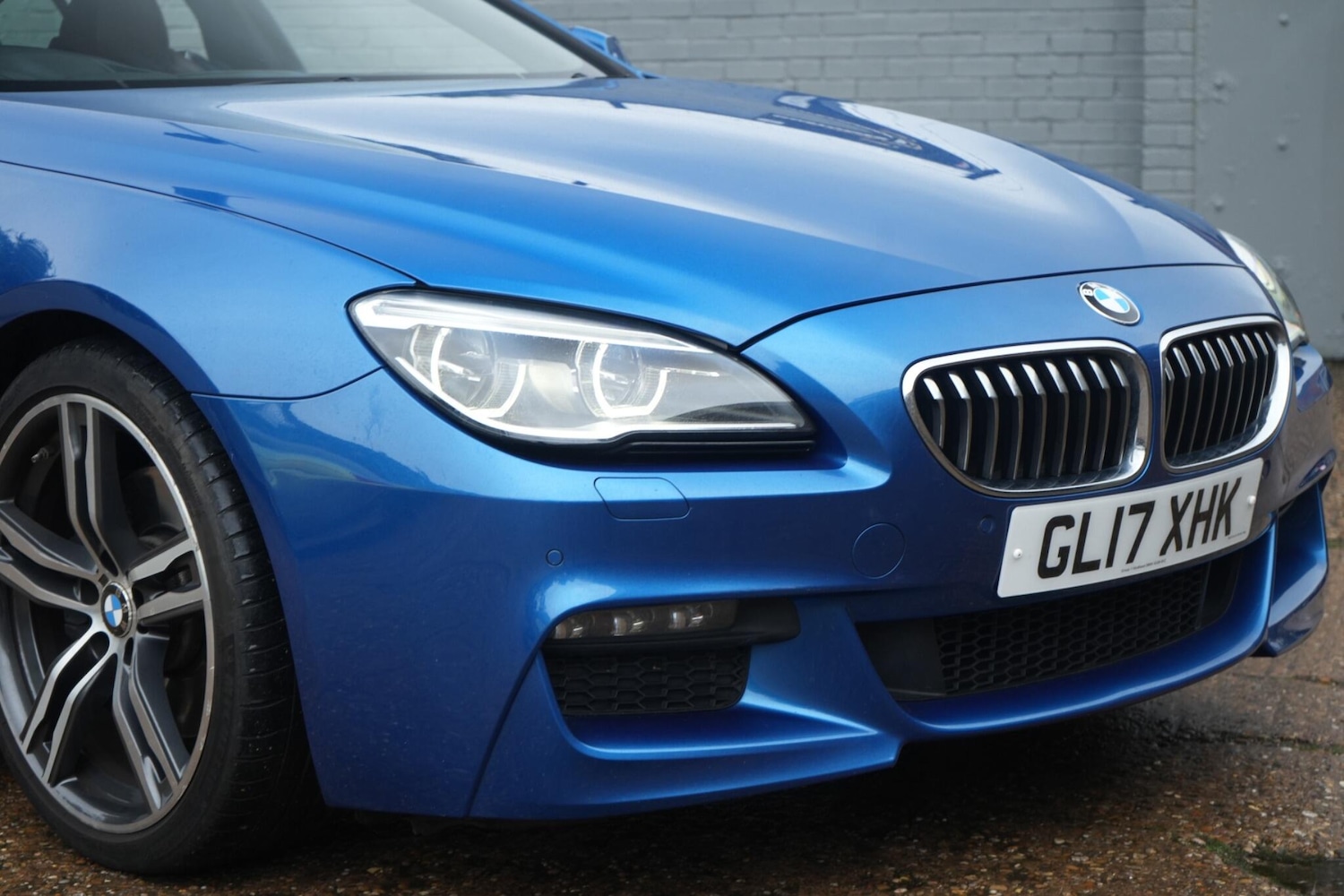 Used BMW 6 Series 2017 for sale - 77386246: Photo 16