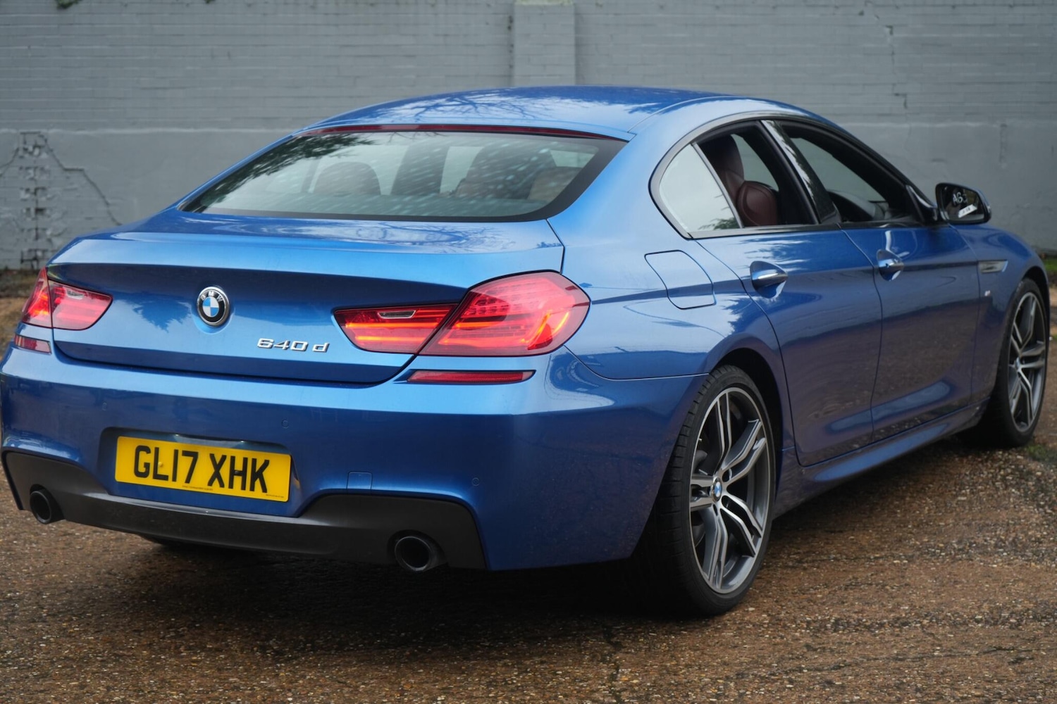 Used BMW 6 Series 2017 for sale - 77386246: Photo 19