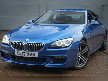 Used BMW 6 Series 2017 for sale - 77386246: Photo