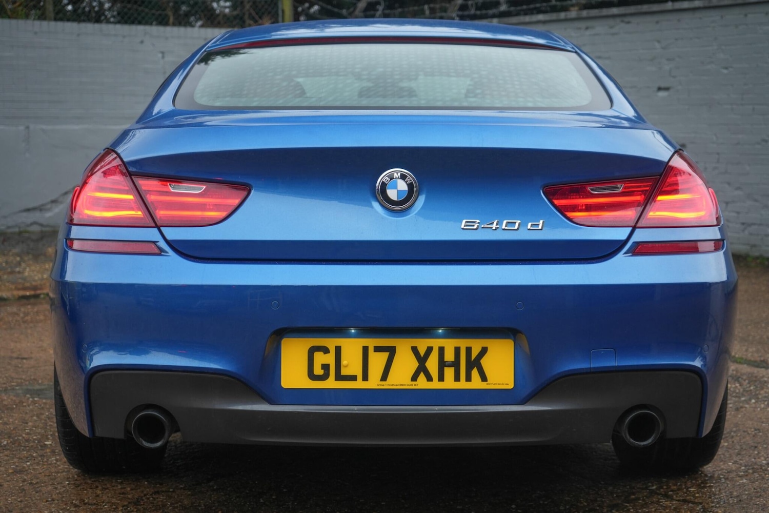 Used BMW 6 Series 2017 for sale - 77386246: Photo 20