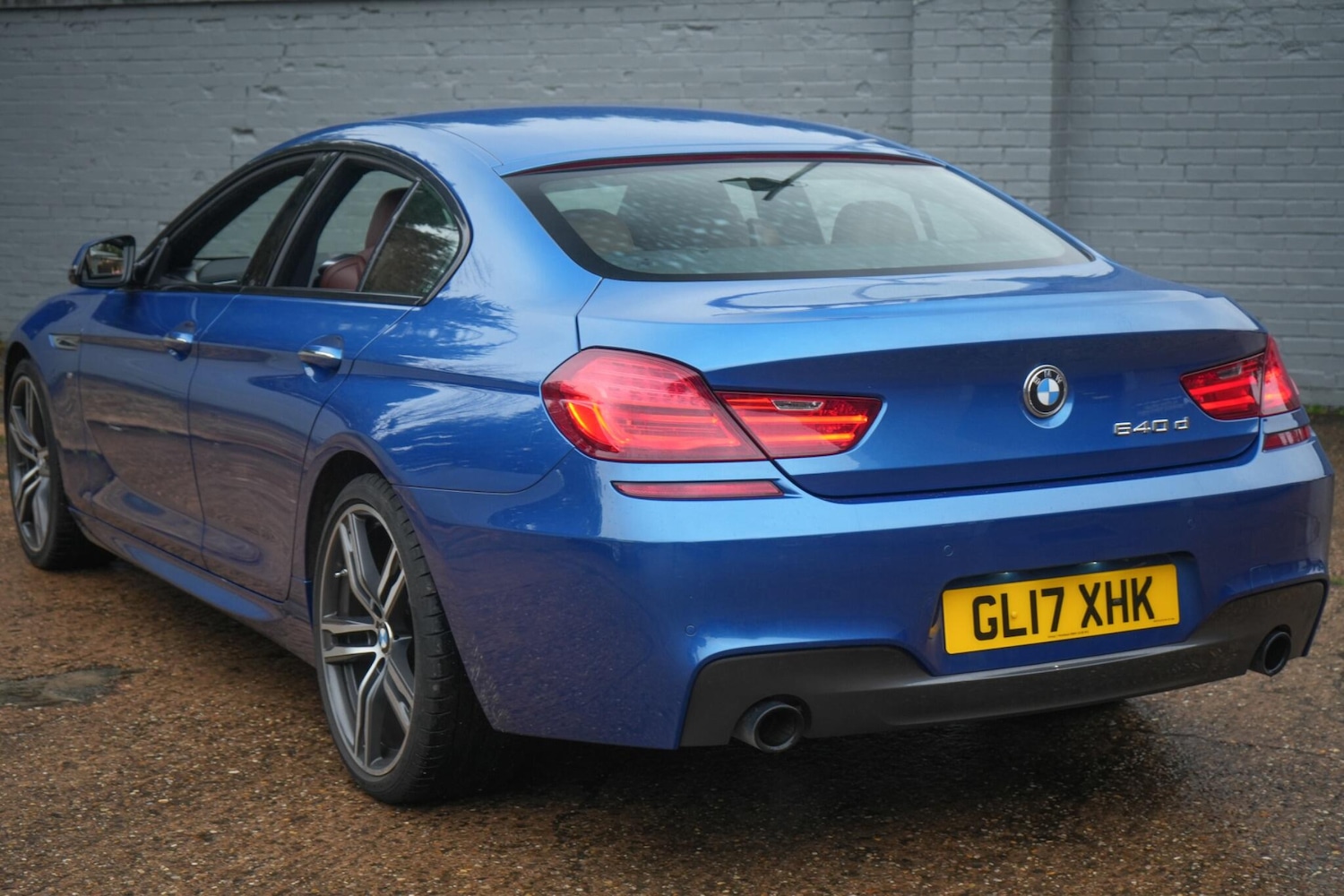 Used BMW 6 Series 2017 for sale - 77386246: Photo 21