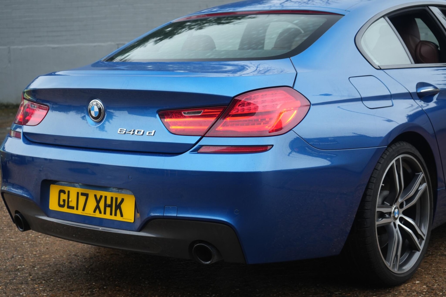 Used BMW 6 Series 2017 for sale - 77386246: Photo 23