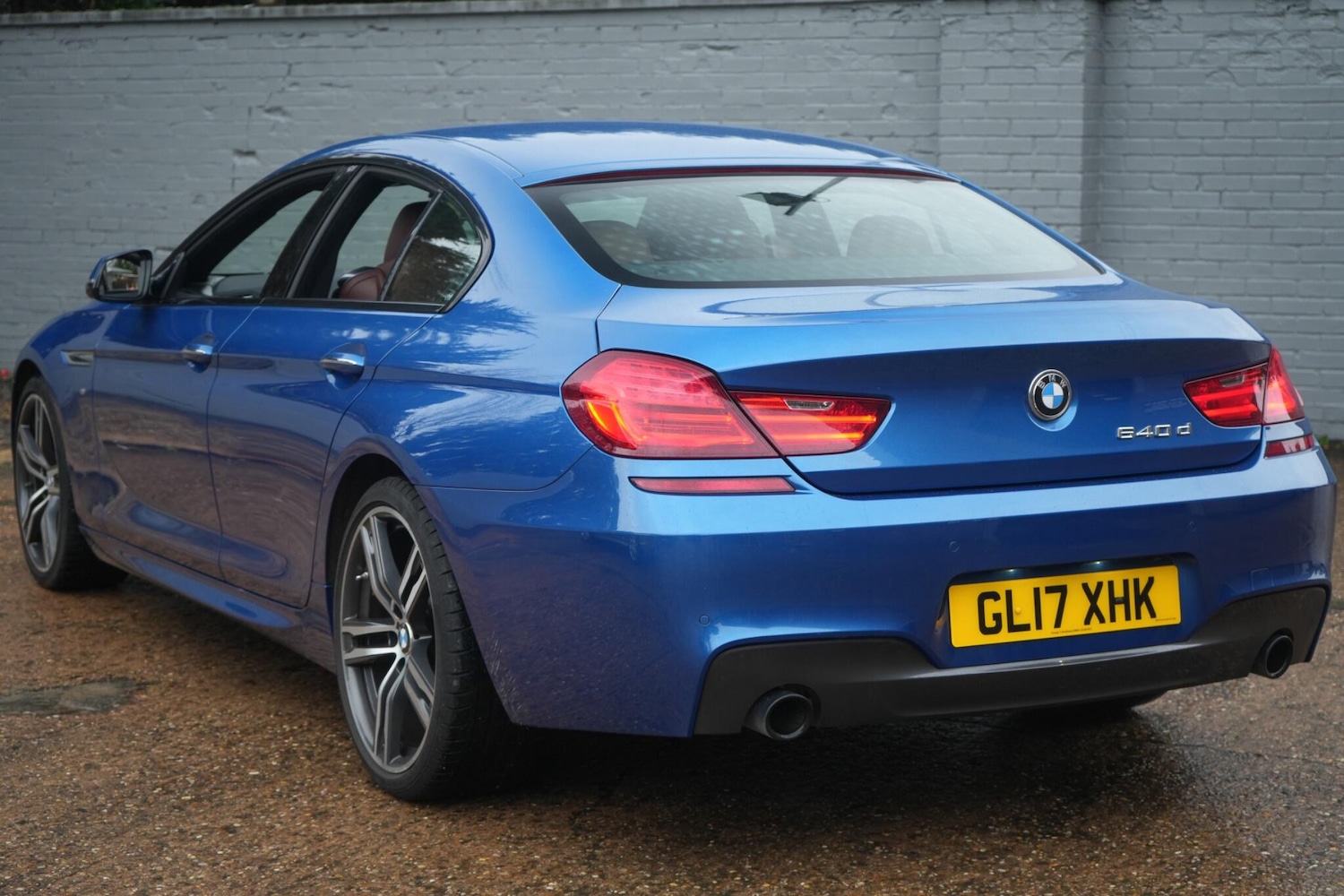 Used BMW 6 Series 2017 for sale - 77386246: Photo 24