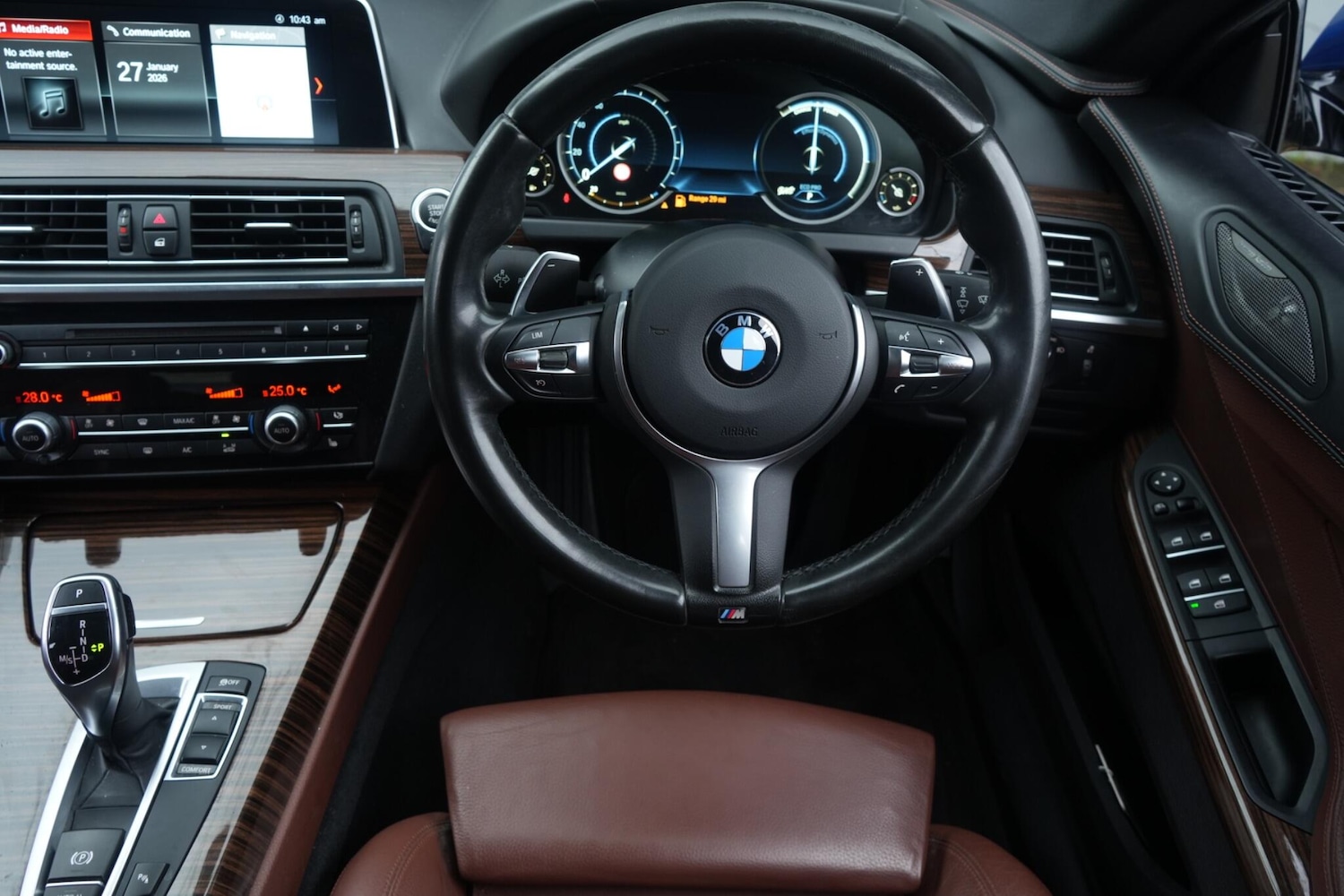 Used BMW 6 Series 2017 for sale - 77386246: Photo 33