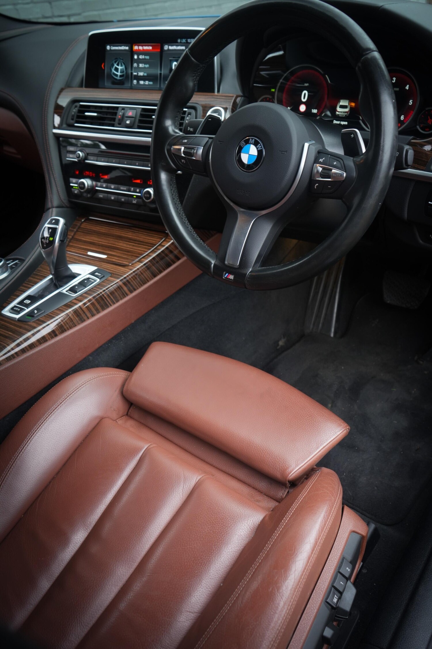 Used BMW 6 Series 2017 for sale - 77386246: Photo 34