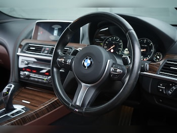 Used BMW 6 Series 2017 for sale - 77386246: Photo