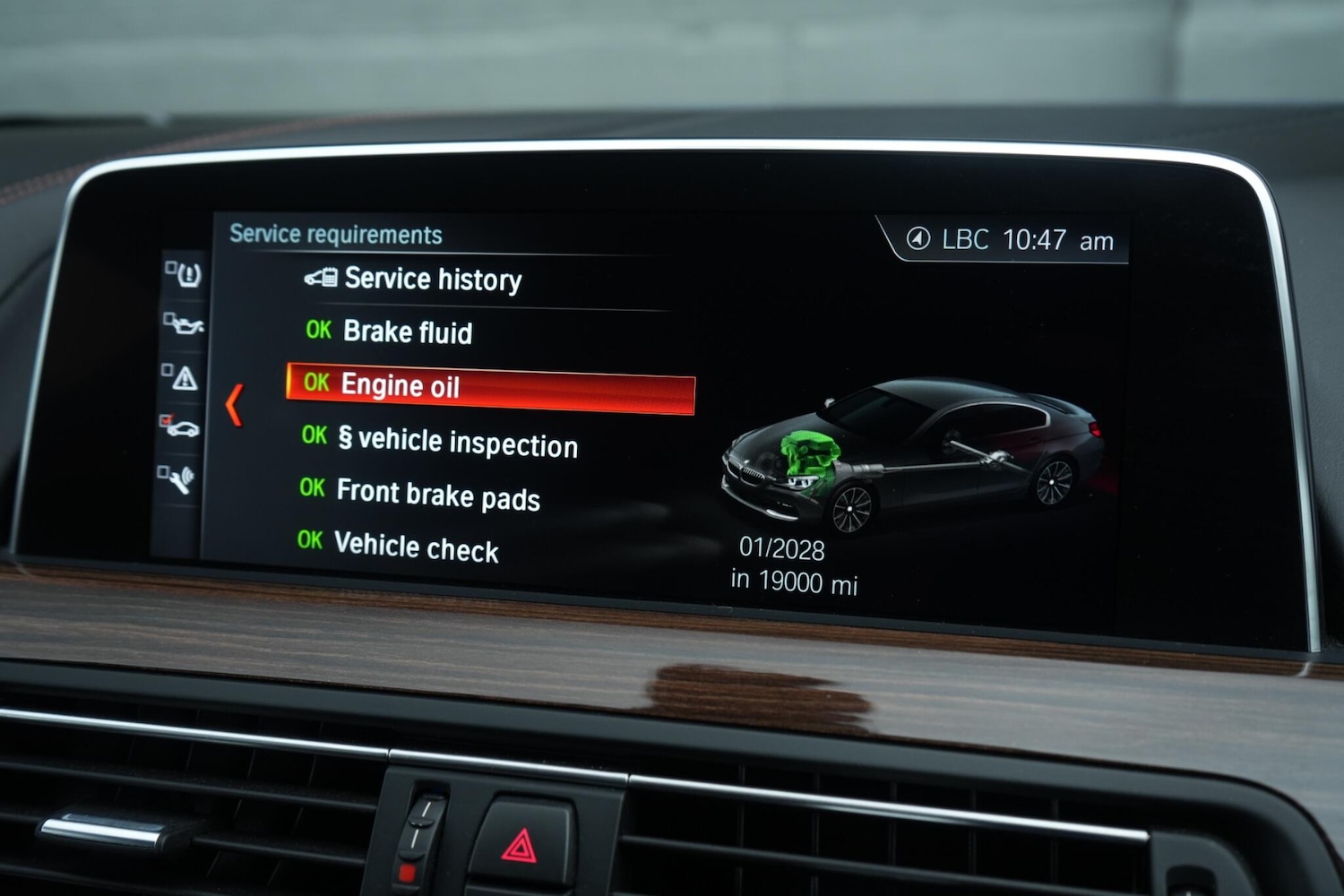 Used BMW 6 Series 2017 for sale - 77386246: Photo 52