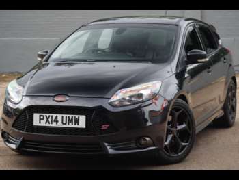 2014 (14) - 2.0T EcoBoost ST-3 Euro 5 (s/s) 5dr