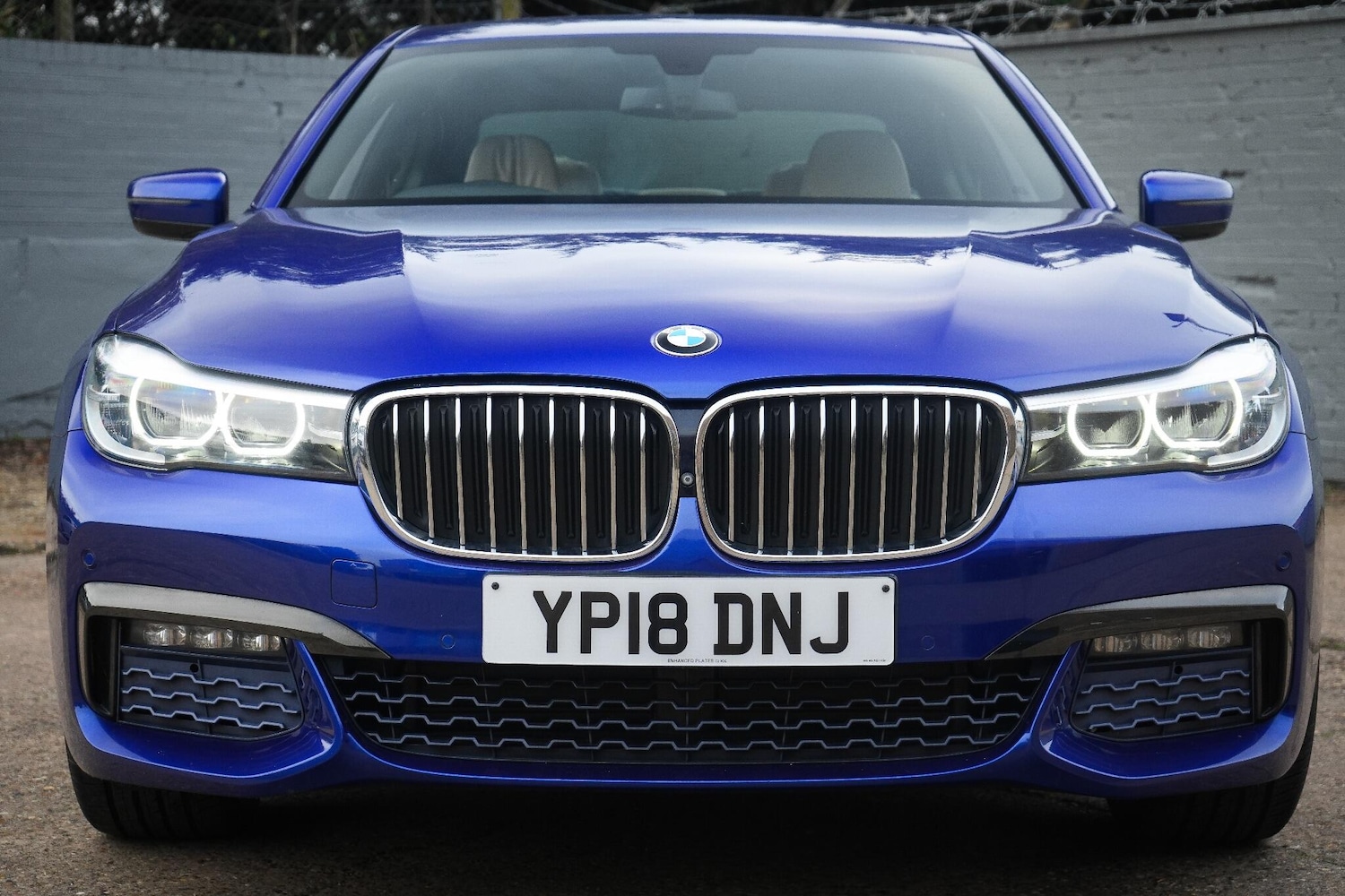 Used BMW 7 Series 2018 for sale - 76607112: Photo 15