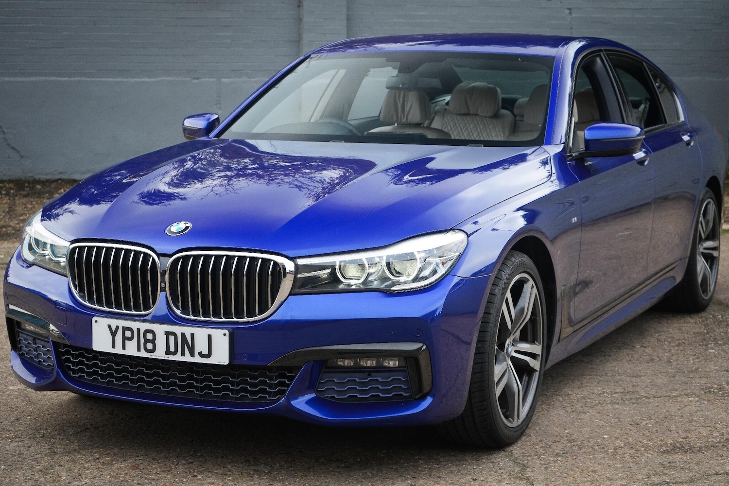 Used BMW 7 Series 2018 for sale - 76607112: Photo 16