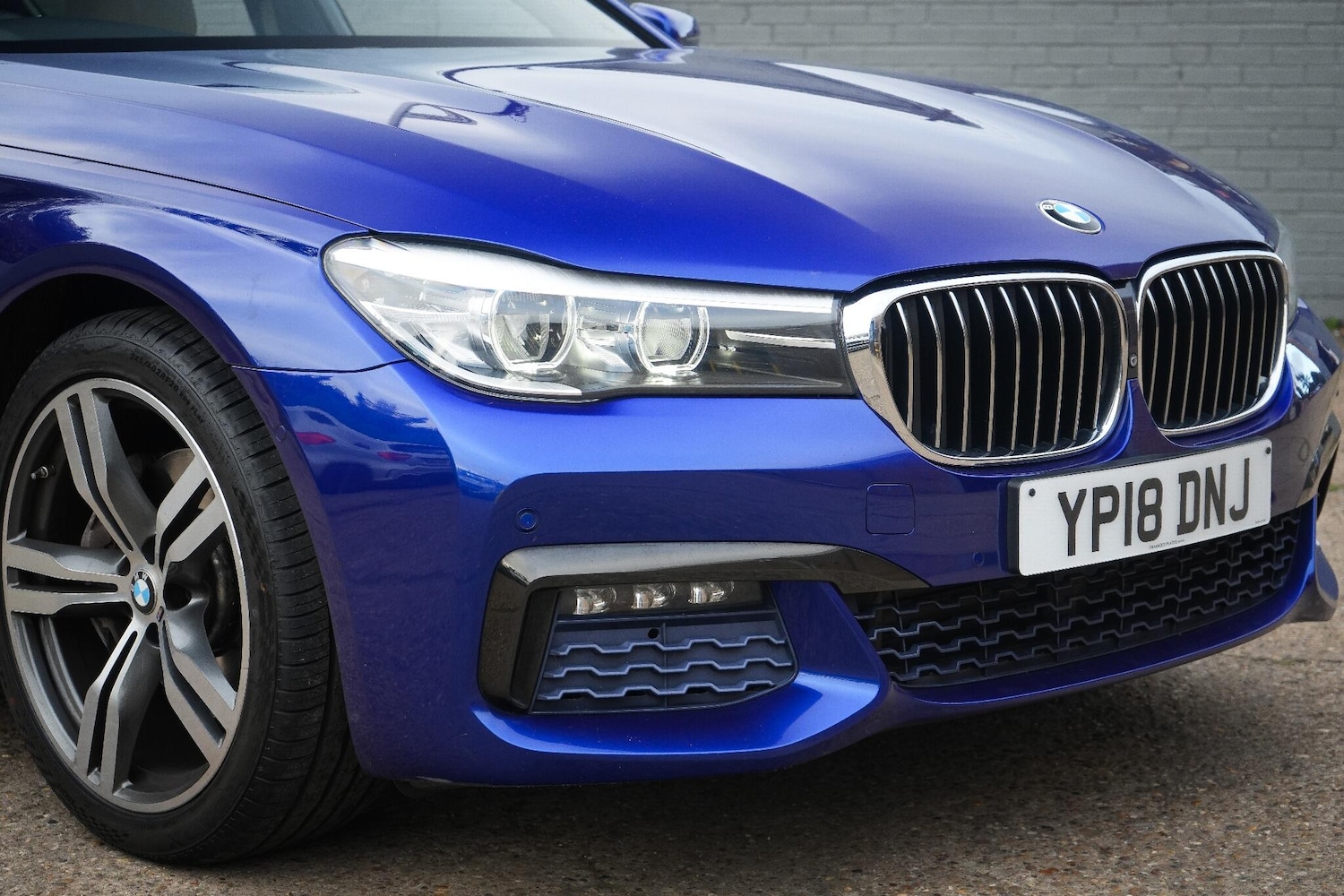 Used BMW 7 Series 2018 for sale - 76607112: Photo 18