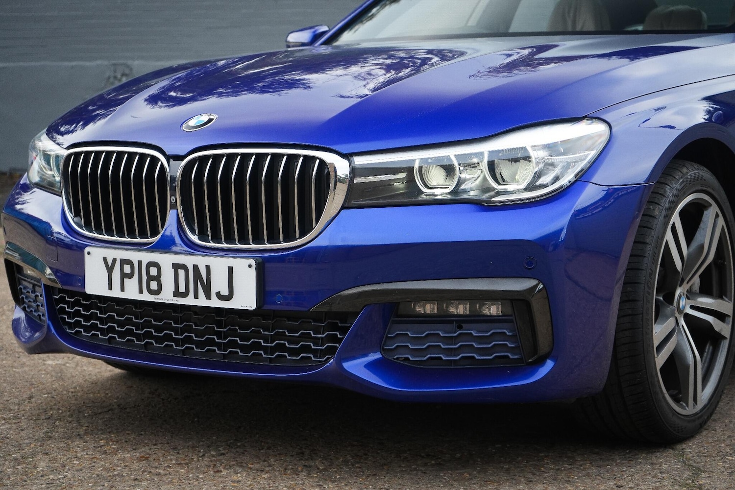 Used BMW 7 Series 2018 for sale - 76607112: Photo 19