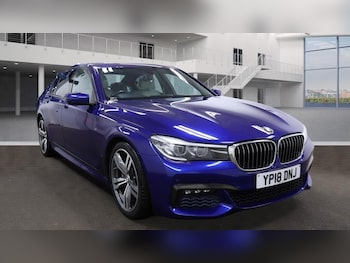 2018 (18) - 730d xDrive M Sport 4dr Auto