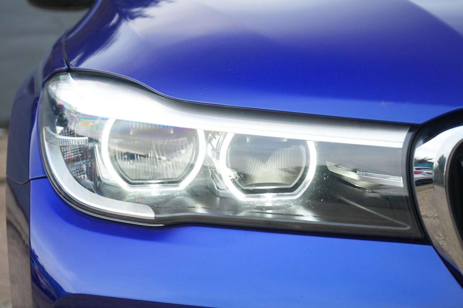 Used BMW 7 Series 2018 for sale - 76607112: Photo 20