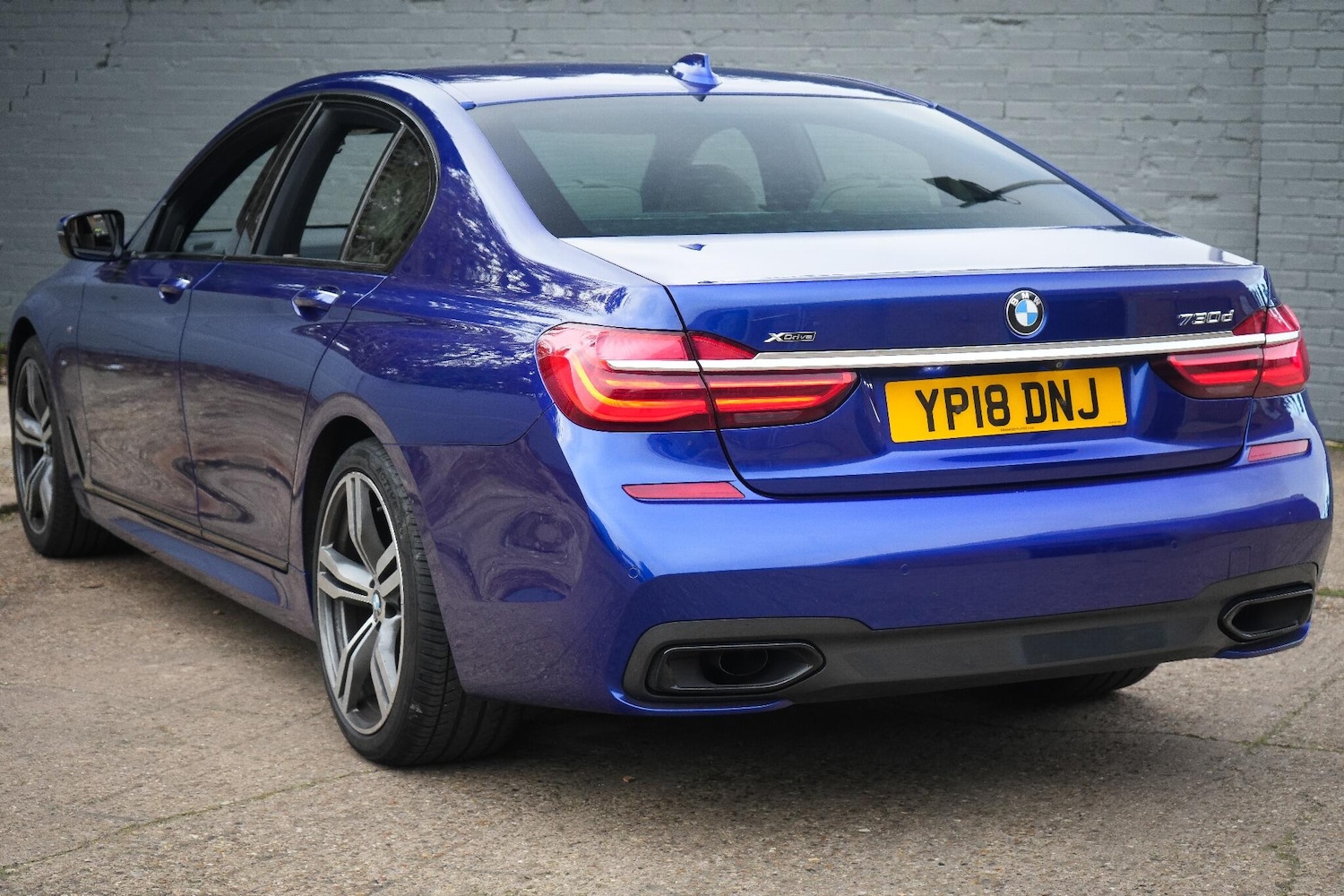 Used BMW 7 Series 2018 for sale - 76607112: Photo 25