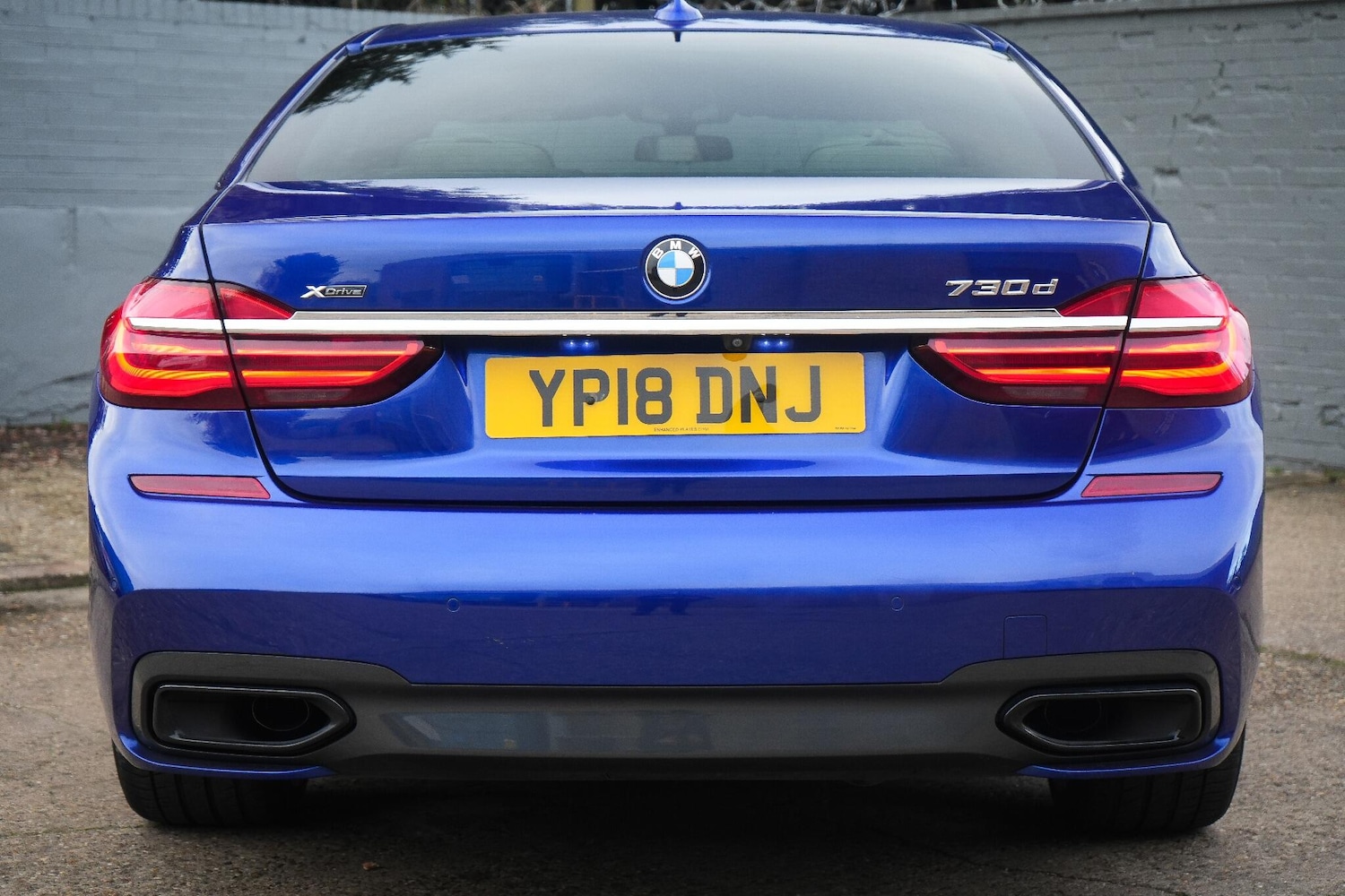 Used BMW 7 Series 2018 for sale - 76607112: Photo 26