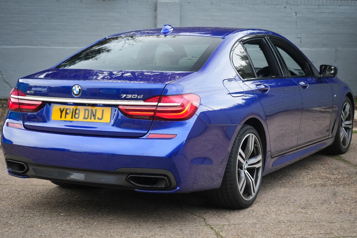 Used BMW 7 Series 2018 for sale - 76607112: Photo 27