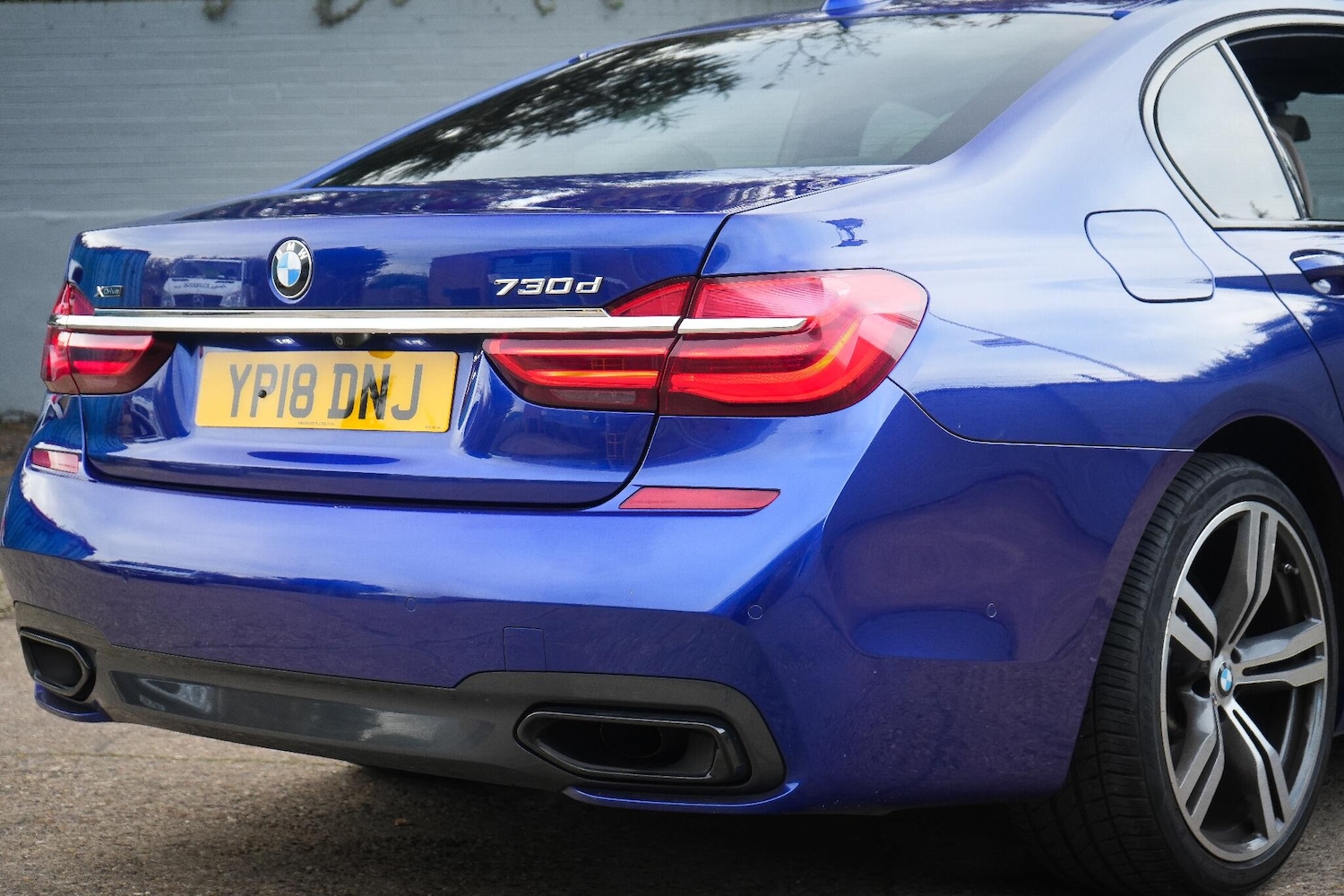 Used BMW 7 Series 2018 for sale - 76607112: Photo 28