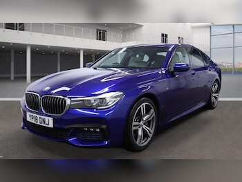 Used BMW 7 Series 2018 for sale - 76607112: Photo
