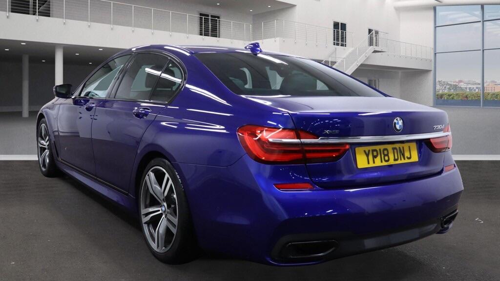Used BMW 7 Series 2018 for sale - 76607112: Photo 3