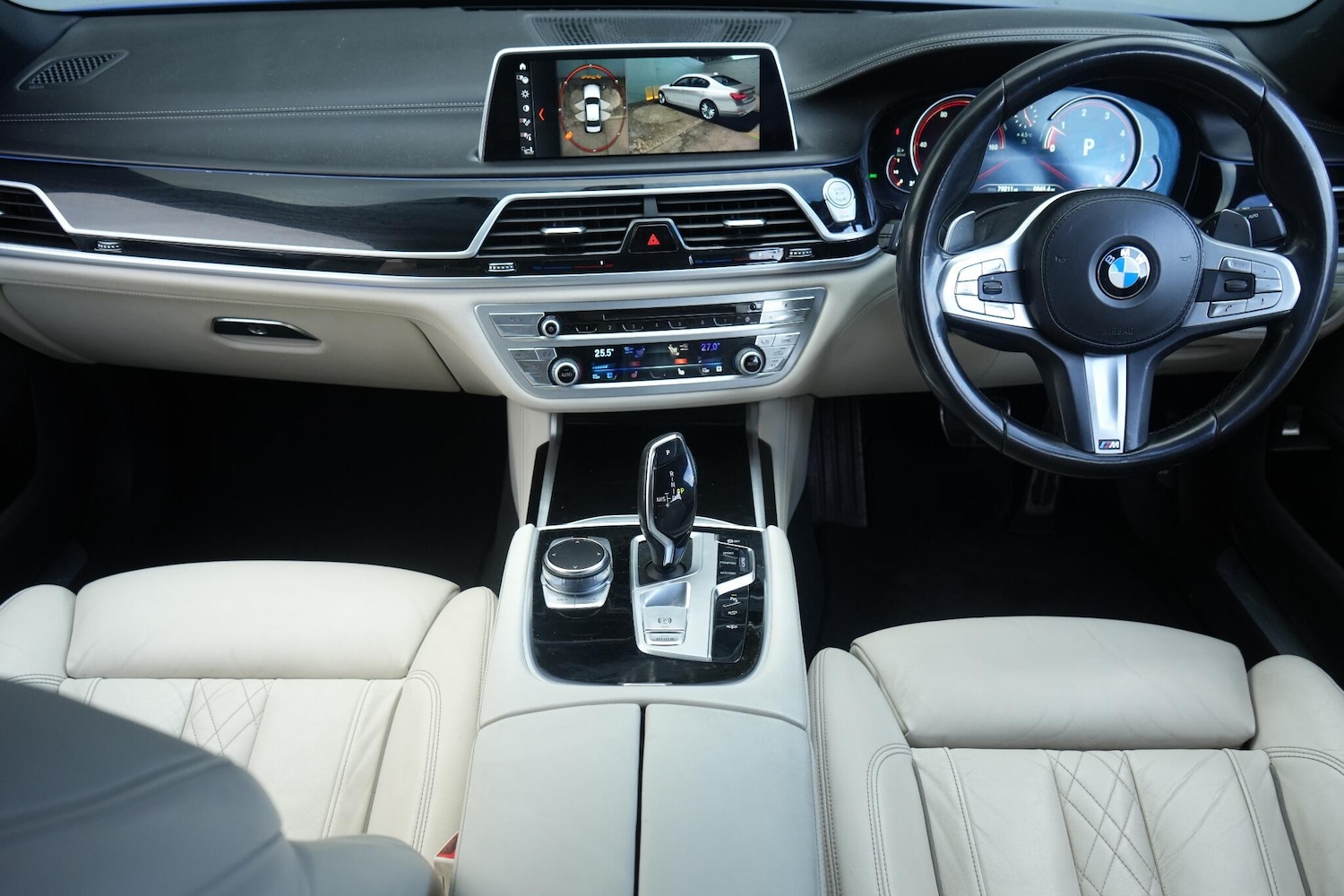 Used BMW 7 Series 2018 for sale - 76607112: Photo 30