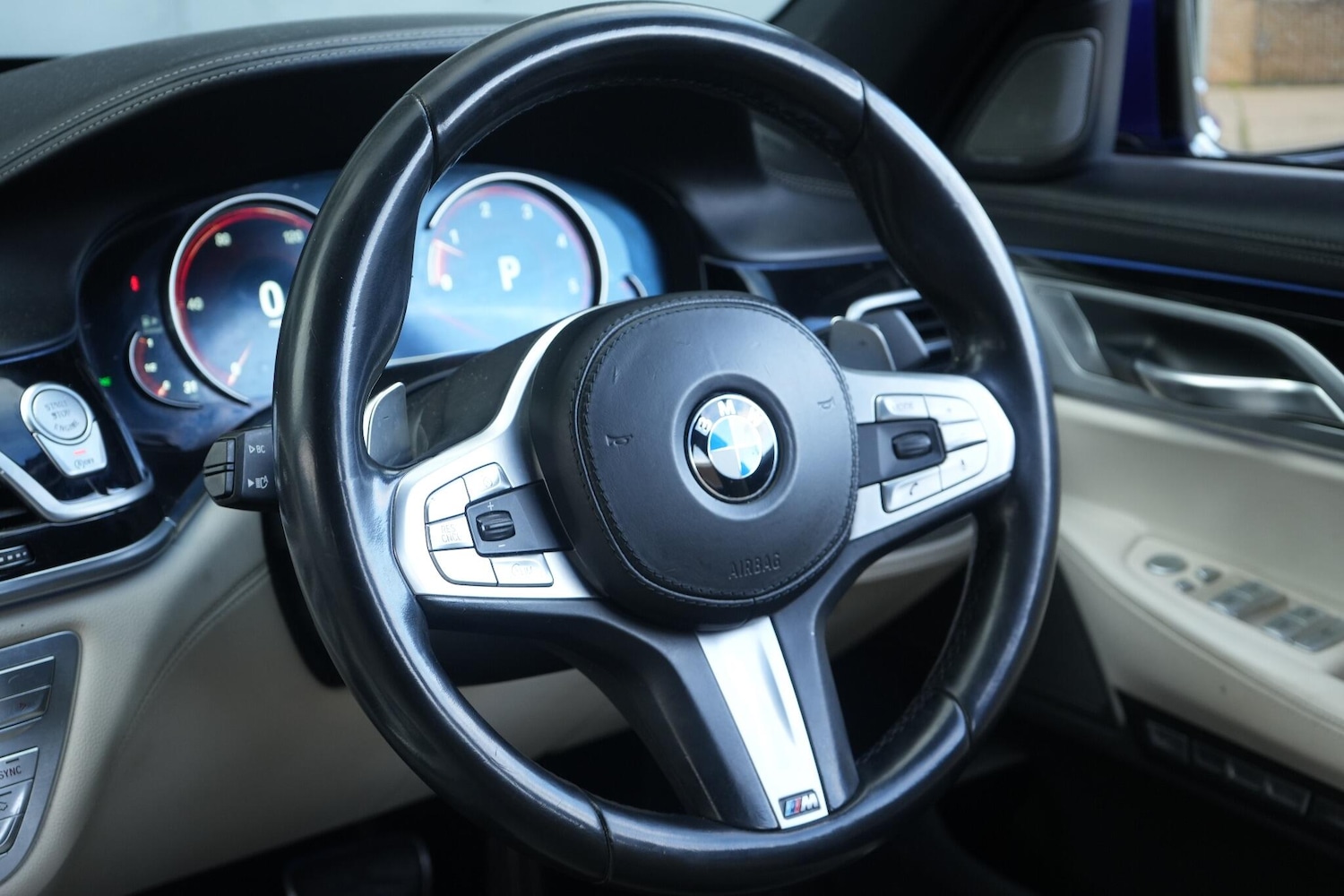 Used BMW 7 Series 2018 for sale - 76607112: Photo 36