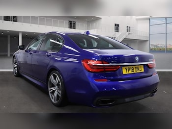 Used BMW 7 Series 2018 for sale - 76607112: Photo