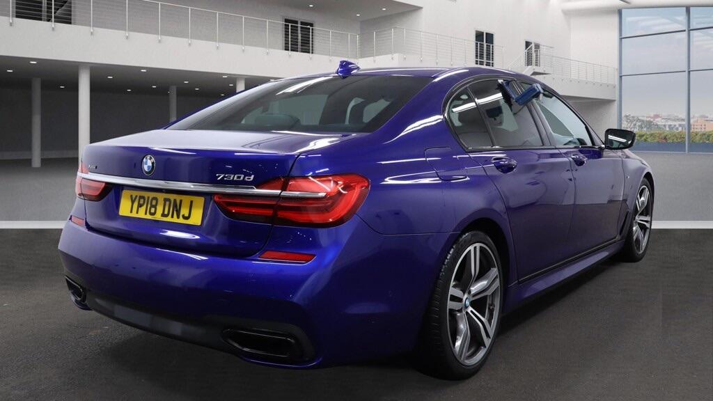 Used BMW 7 Series 2018 for sale - 76607112: Photo 4