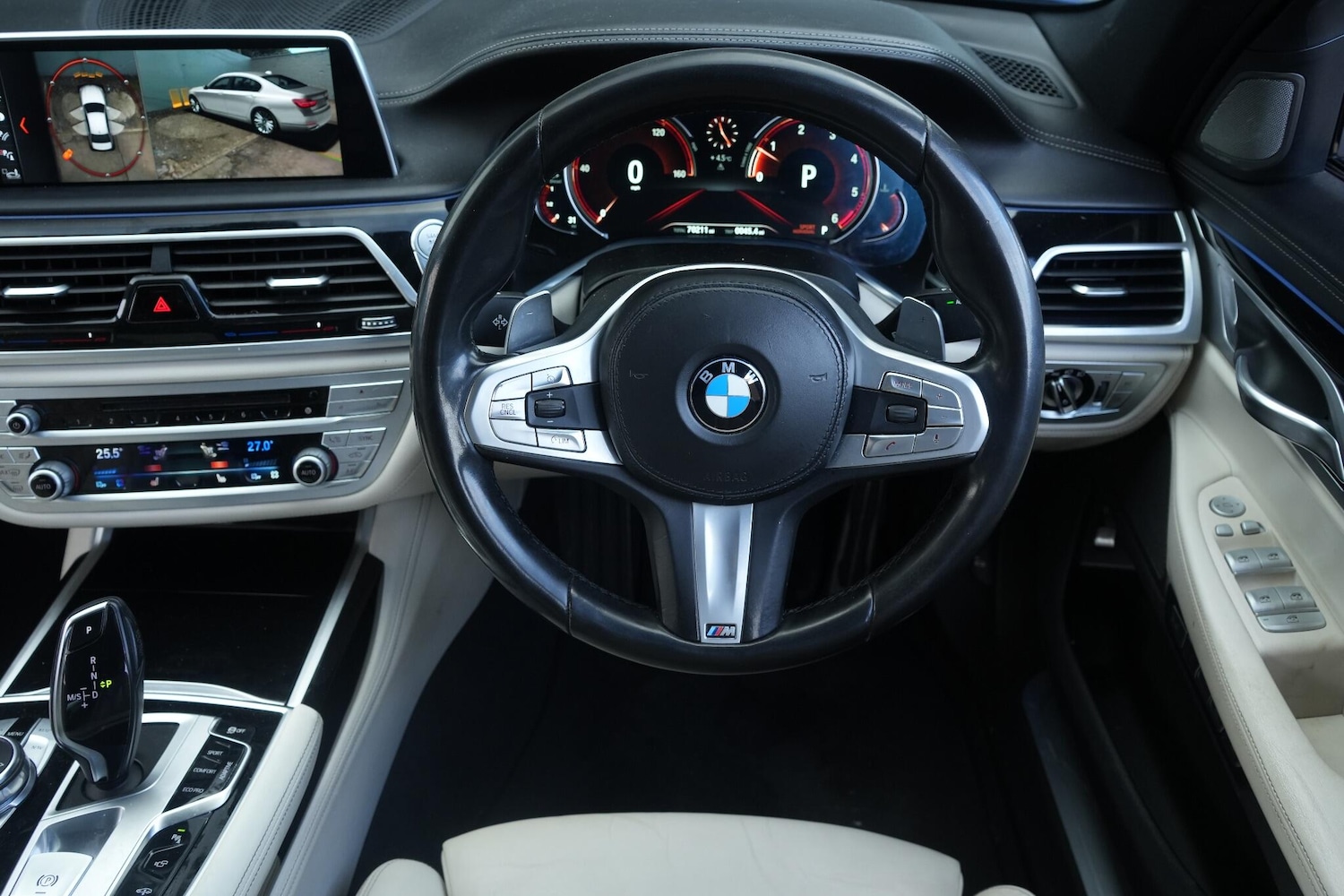 Used BMW 7 Series 2018 for sale - 76607112: Photo 42