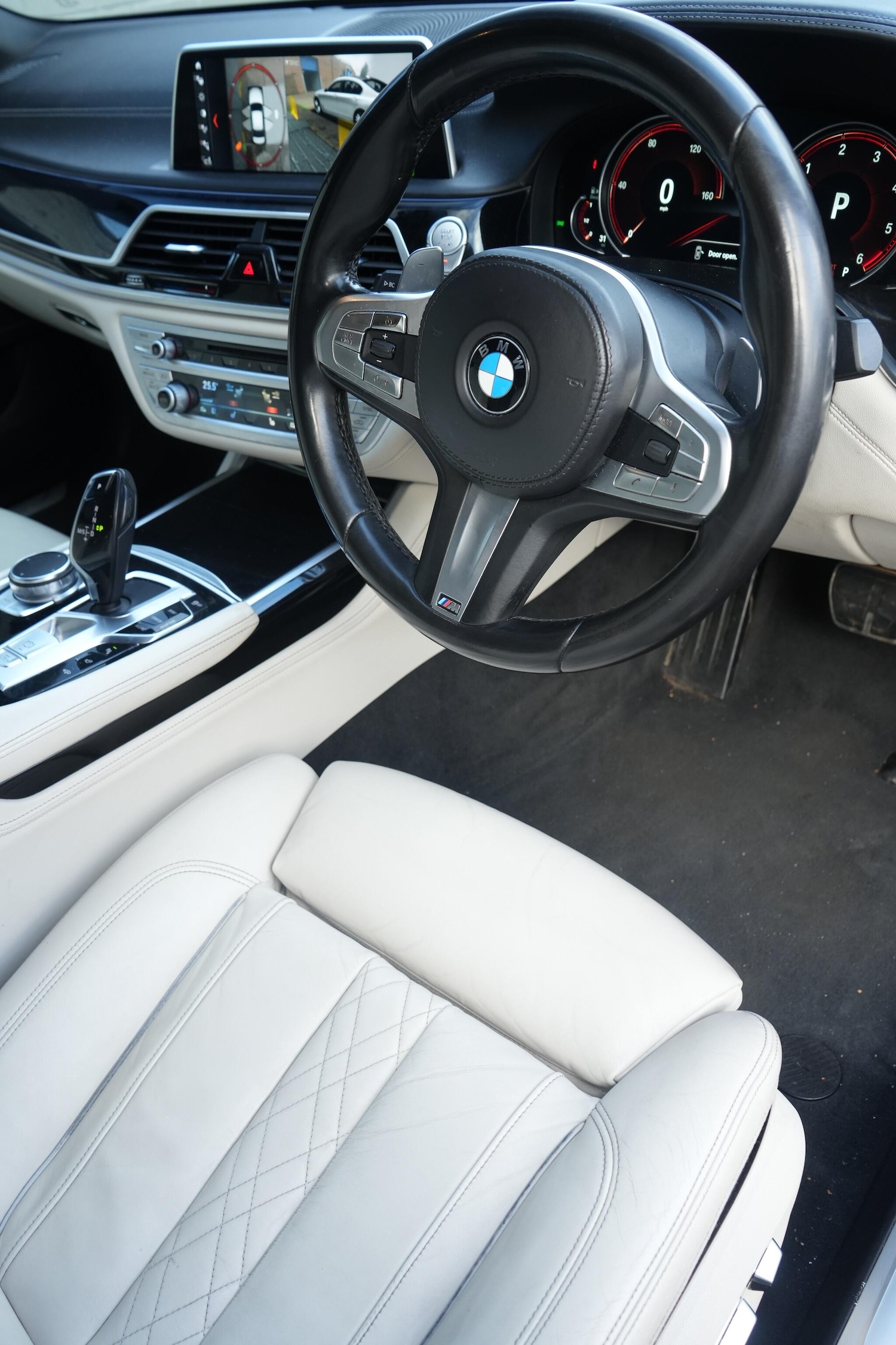 Used BMW 7 Series 2018 for sale - 76607112: Photo 43
