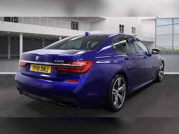 Used BMW 7 Series 2018 for sale - 76607112: Photo