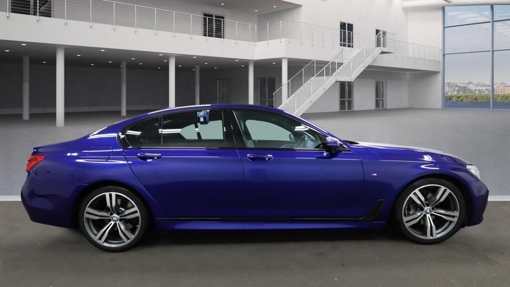 Used BMW 7 Series 2018 for sale - 76607112: Photo 5