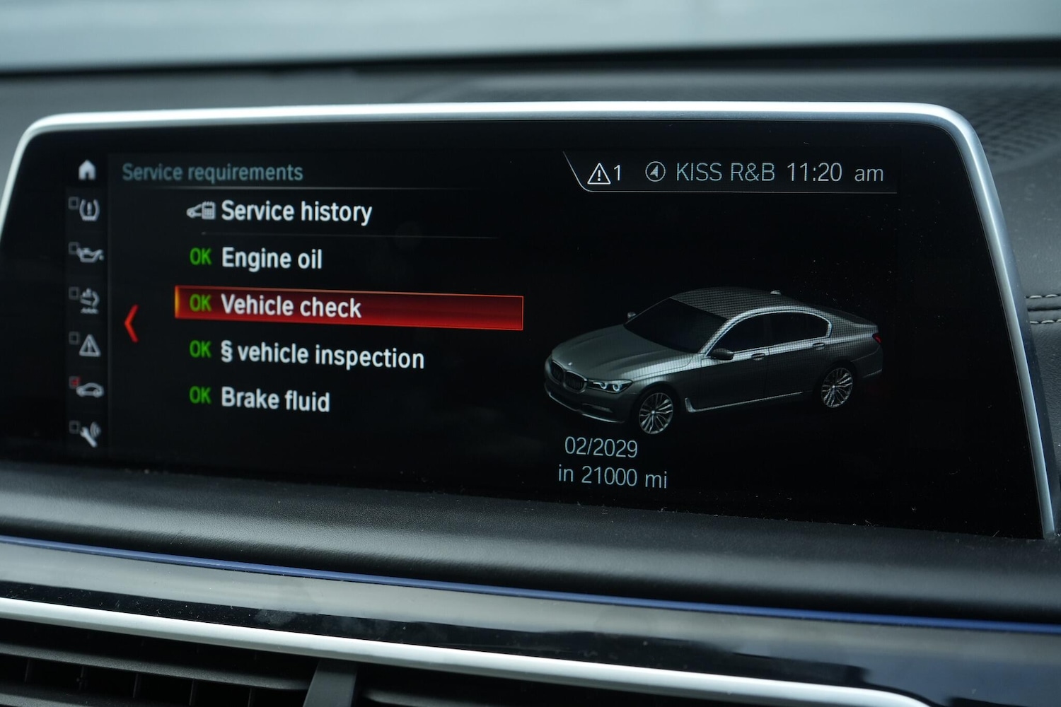 Used BMW 7 Series 2018 for sale - 76607112: Photo 67