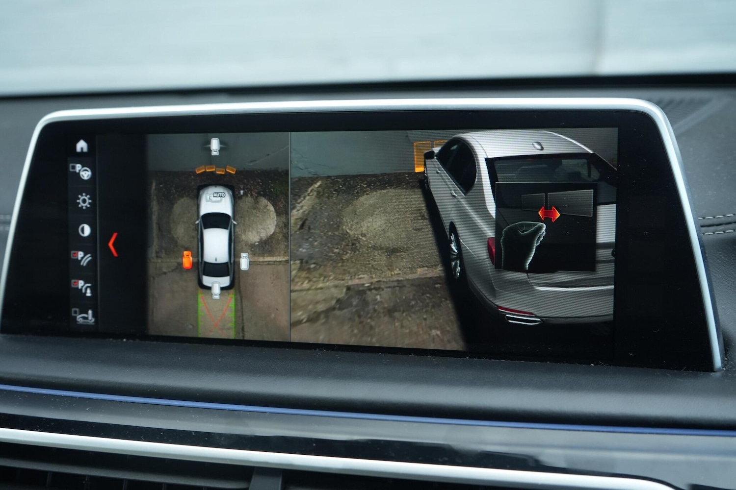 Used BMW 7 Series 2018 for sale - 76607112: Photo 72