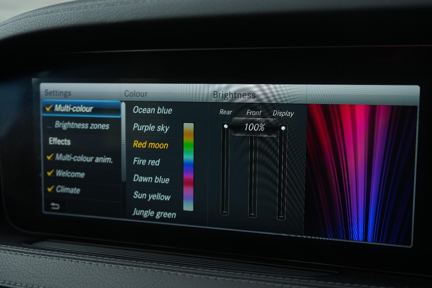 Used Mercedes-Benz S Class 2019 for sale - 76562304: Photo 11