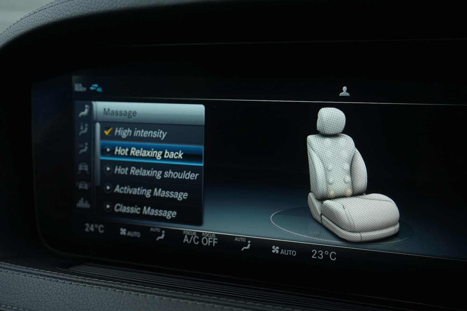 Used Mercedes-Benz S Class 2019 for sale - 76562304: Photo 14