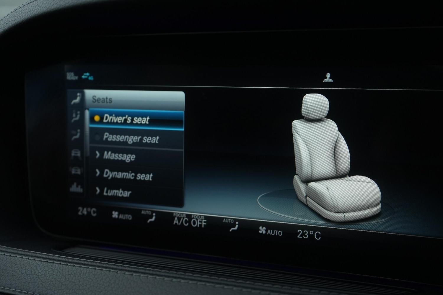 Used Mercedes-Benz S Class 2019 for sale - 76562304: Photo 15