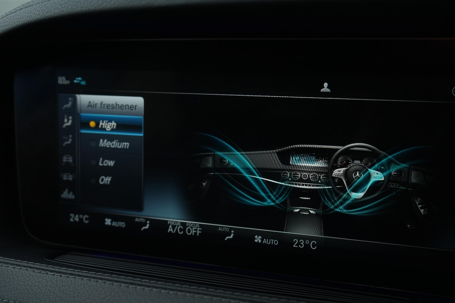 Used Mercedes-Benz S Class 2019 for sale - 76562304: Photo 17