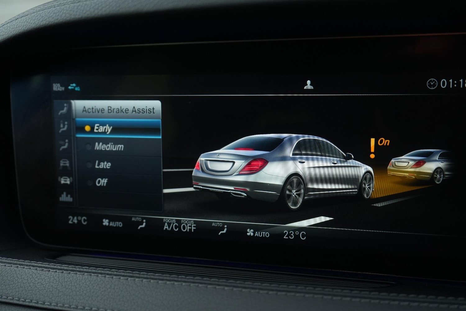 Used Mercedes-Benz S Class 2019 for sale - 76562304: Photo 19