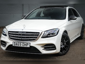 Mercedes-Benz - S Class