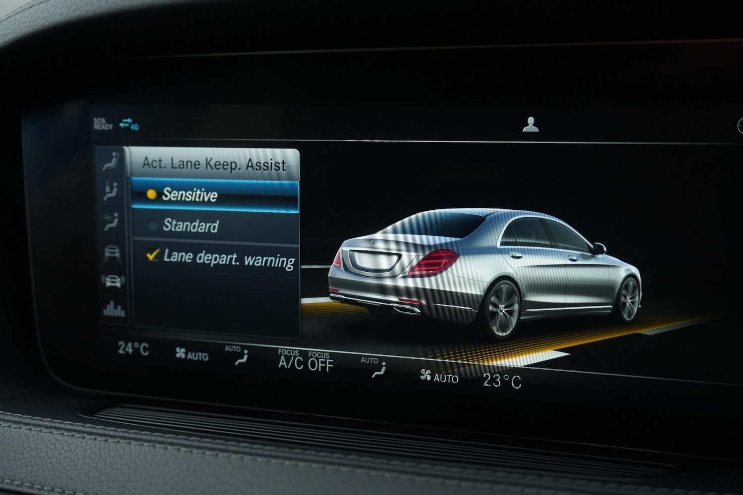 Used Mercedes-Benz S Class 2019 for sale - 76562304: Photo 22