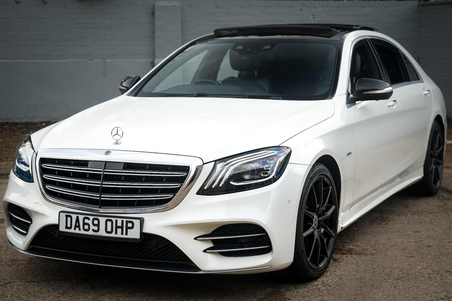 Used Mercedes-Benz S Class 2019 for sale - 76562304: Photo 23