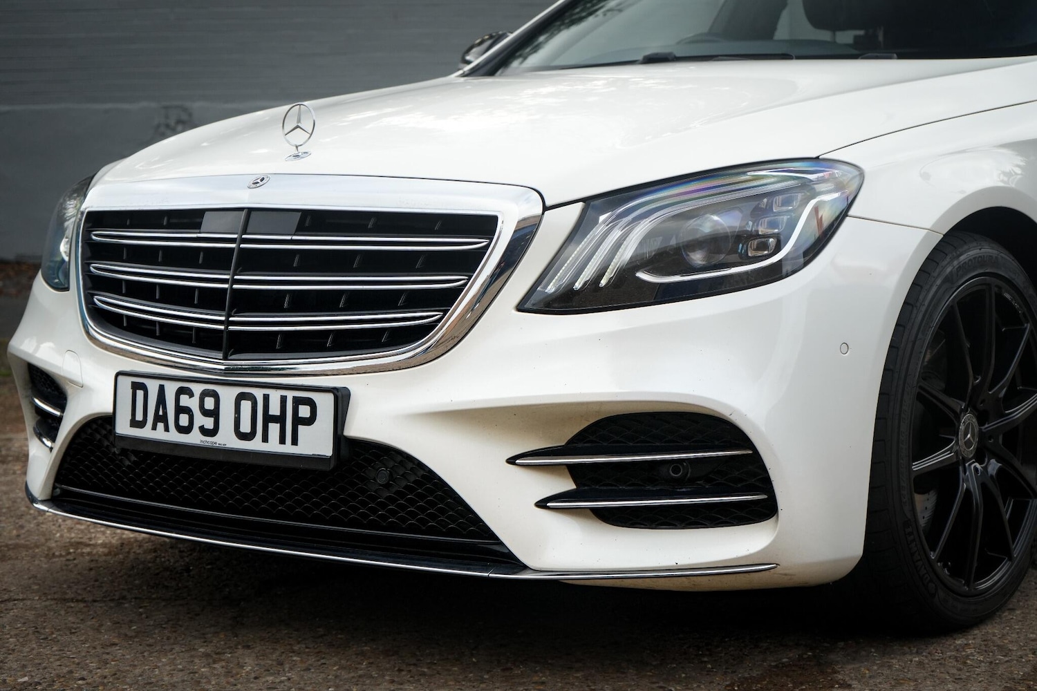 Used Mercedes-Benz S Class 2019 for sale - 76562304: Photo 26